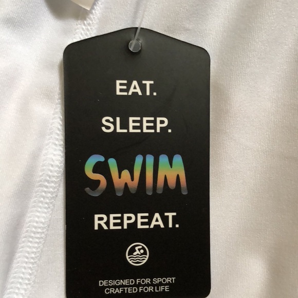 New Toddler Boys Swim Trunks with compression boxer brief lined. Size 7Y - Picture 10 of 15